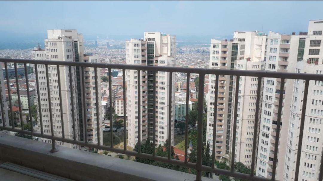 Ferienwohnung Bursa Toki Yuksek Exterior foto